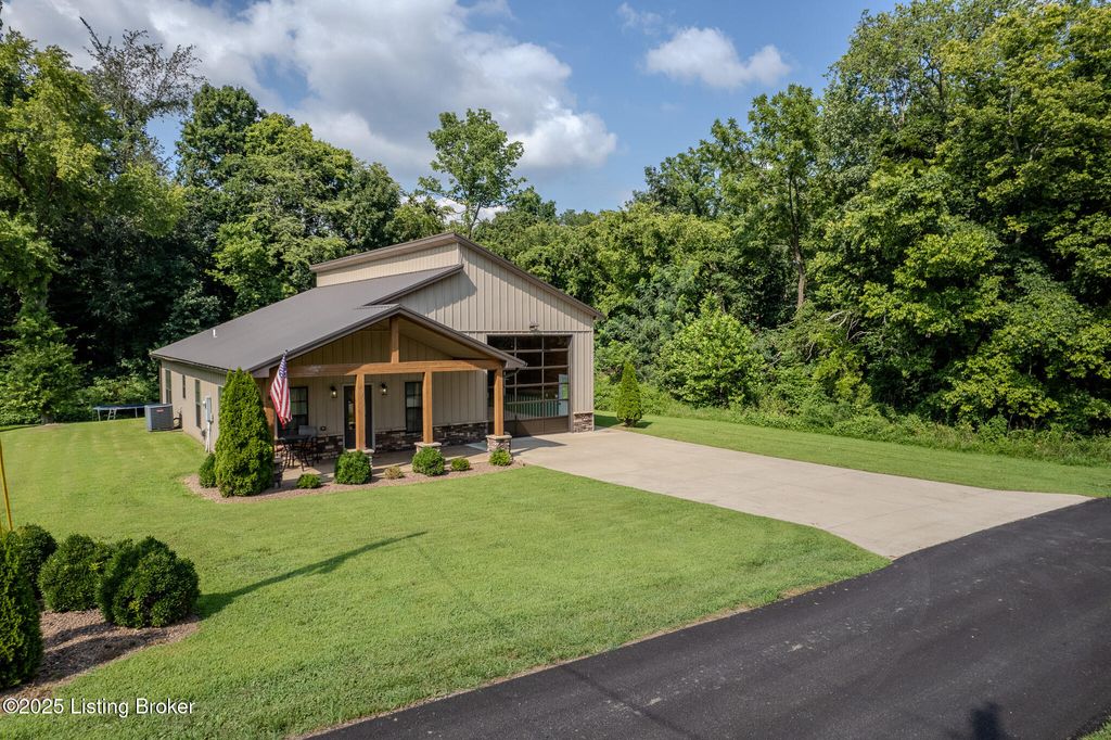 Photo of 167 Lake Of The Woods Loop Loop, Hardinsburg, KY 40143 (MLS # 1706799)