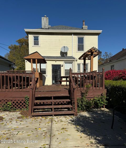 Photo of 3118 Virginia Ave, Louisville, KY 40211 (MLS # 1702462)