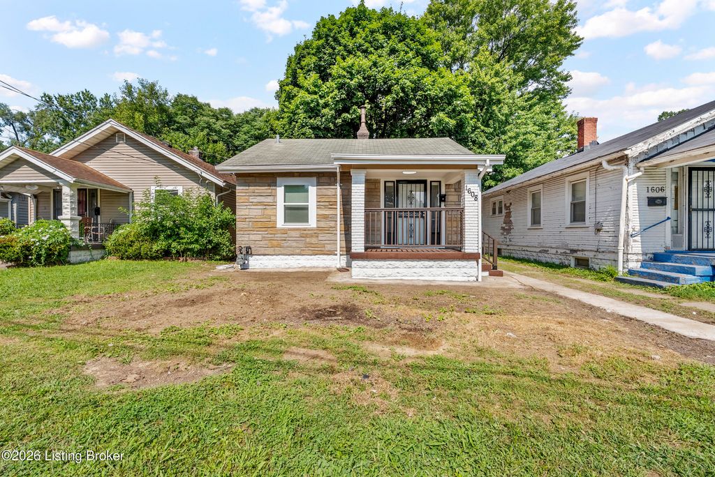 Photo of 1608 S 25th St, Louisville, KY 40210 (MLS # 1723774)