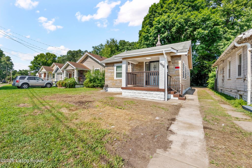 Photo of 1608 S 25th St, Louisville, KY 40210 (MLS # 1723774)