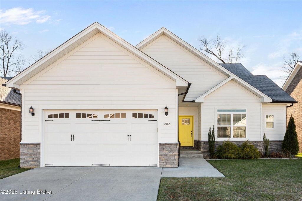 Photo of 2021 Prestwick Pl, Henryville, IN 47126 (MLS # 1707209)