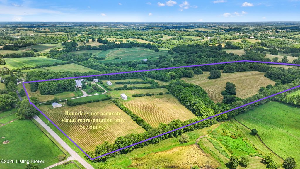 Photo of 583 College Rd, Paris, KY 40361 (MLS # 1710170)