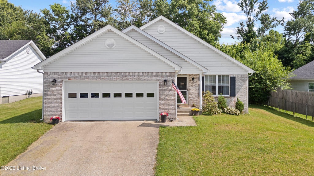 Photo of 300 Secretariat Dr, Lawrenceburg, KY 40342 (MLS # 1722352)