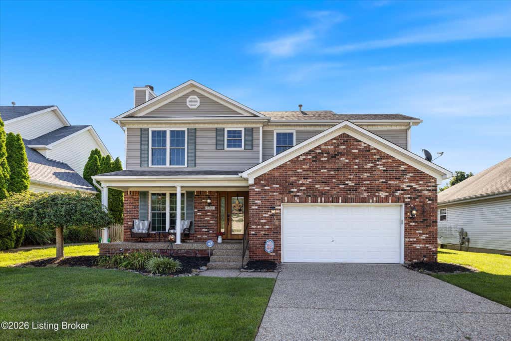 Photo of 9303 Colonel Cummins Rd, Louisville, KY 40228 (MLS # 1724324)