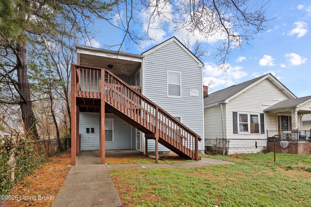 Photo of 2821 Rowan St, Louisville, KY 40212 (MLS # 1711322)