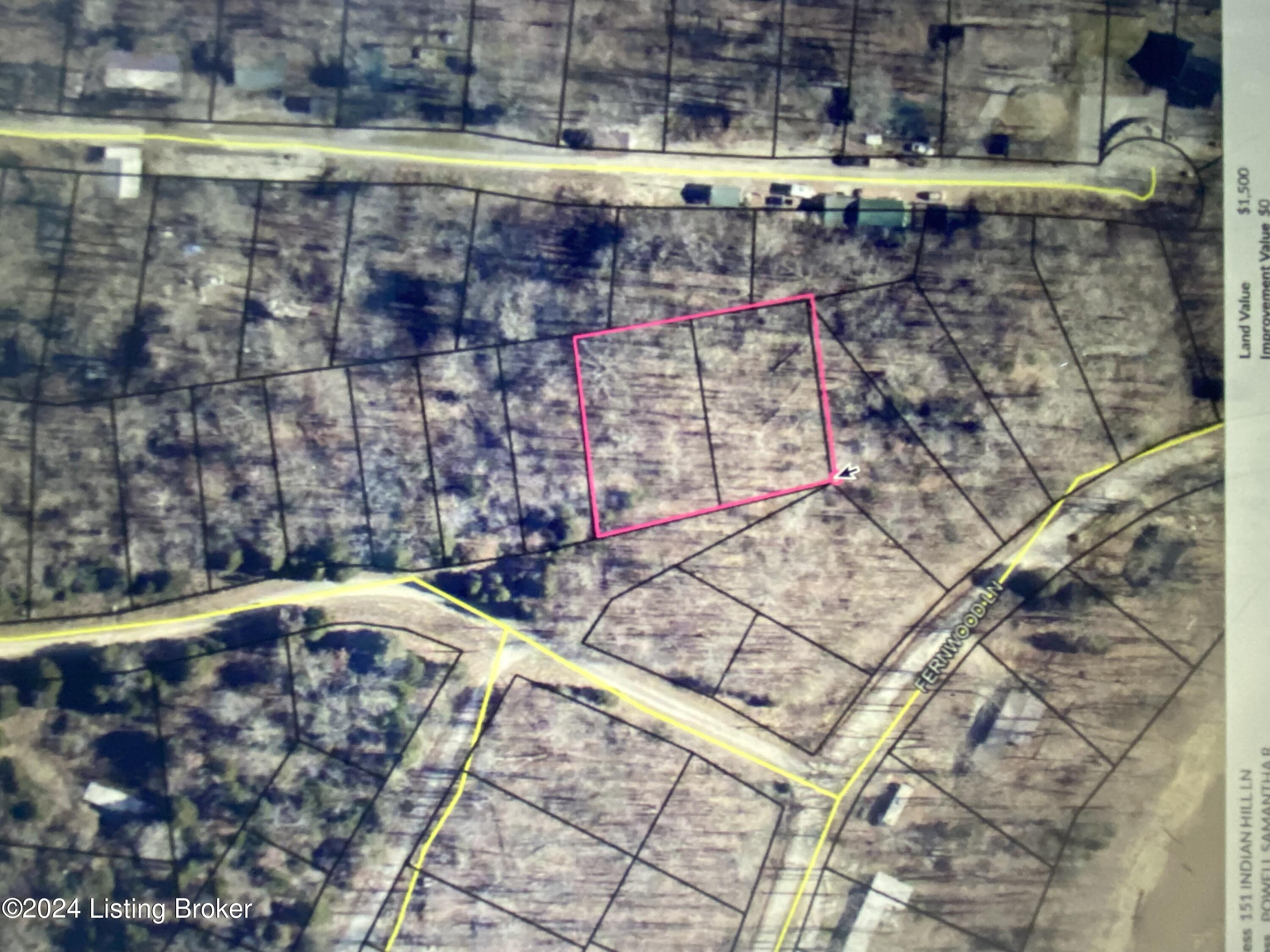 Photo 1 of 1 — 0 Indian Hill Ln, Leitchfield, KY 42754