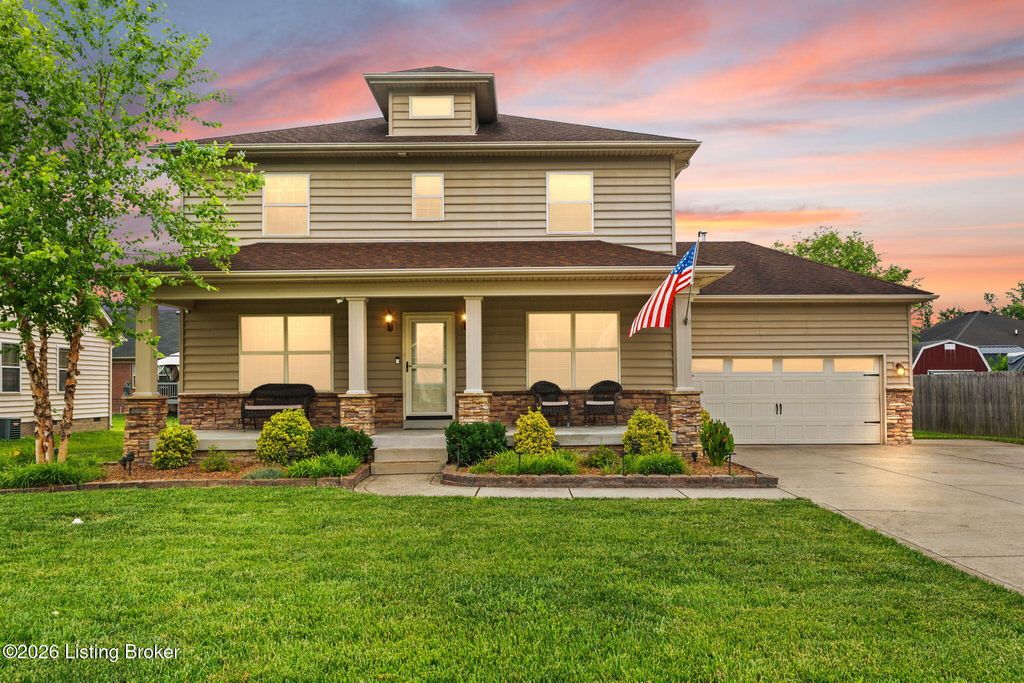 Photo of 481 Reserves Blvd, Shepherdsville, KY 40165 (MLS # 1720222)