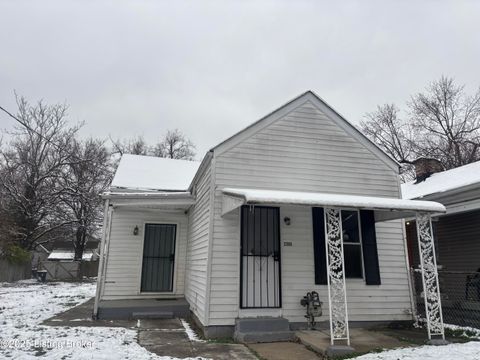 Photo of 2306 Standard Ave, Louisville, KY 40210 (MLS # 1704691)