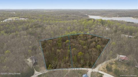 Vacant Land For Sale - 21 & 22 Cedar Point Rd<br/> Bee Spring, KY 42207
