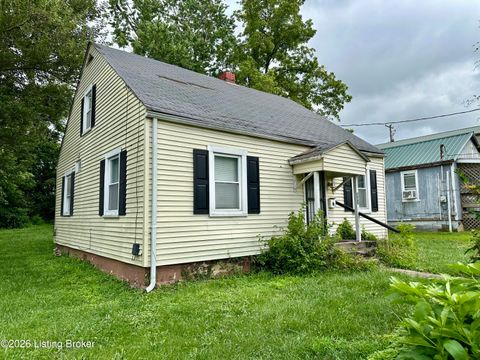 Homes For Sale - 303 Seminary St<br/> Carrollton, KY 41008