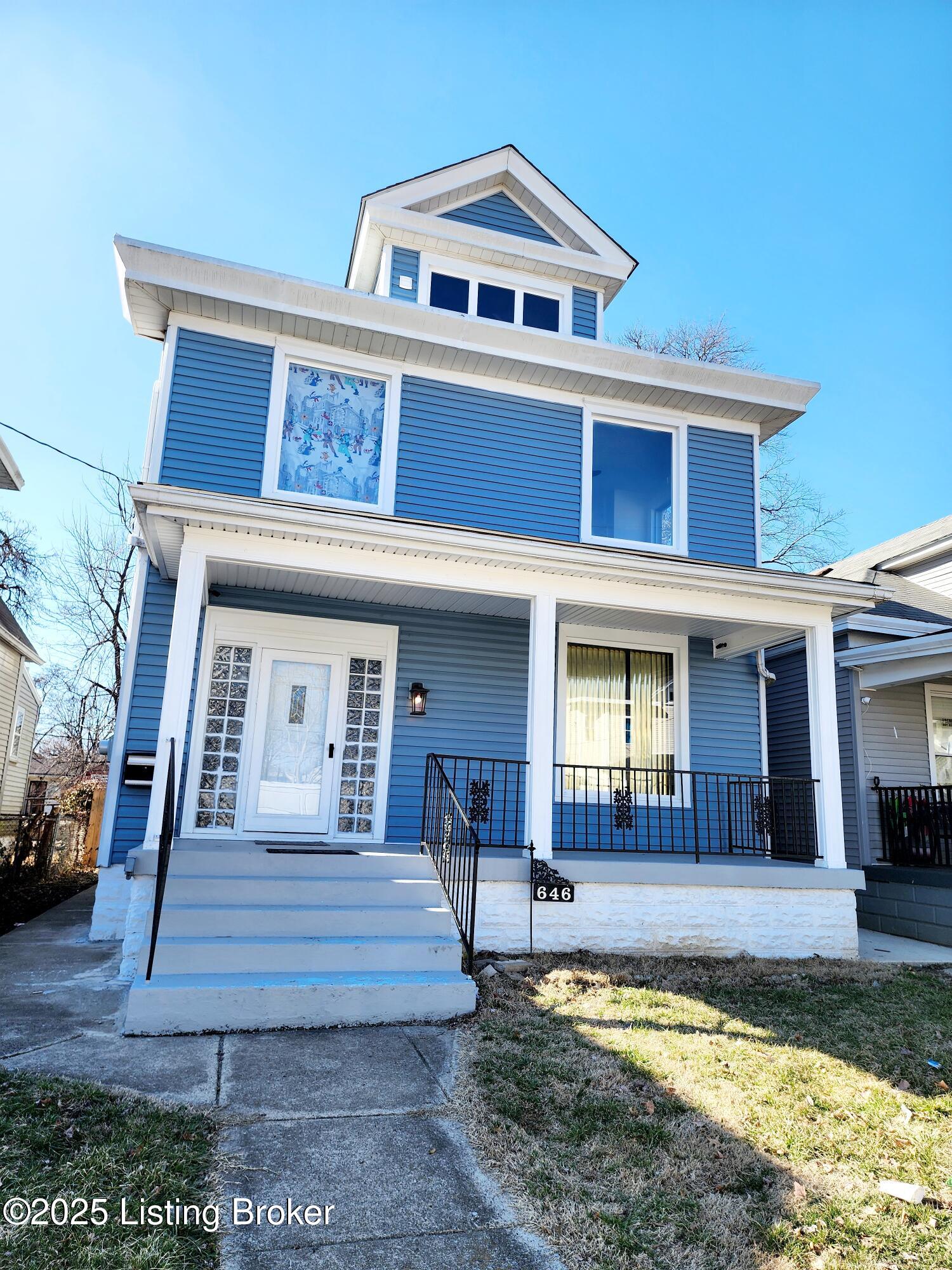646 S 36th St, Louisville, Kentucky image 1