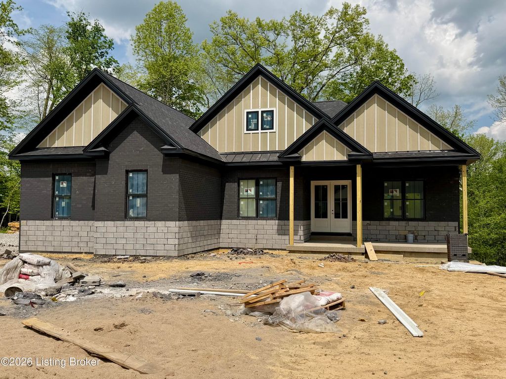 Photo of 5607 Farmhouse Lot 19 Dr, Crestwood, KY 40014 (MLS # 1708040)