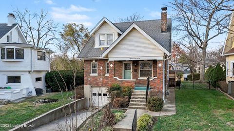 Photo of 1857 Overlook Terrace, Louisville, KY 40205 (MLS # 1705485)