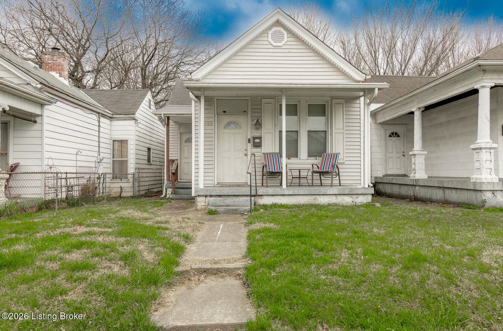 Photo of 440 E Brandeis Ave, Louisville, KY 40217 (MLS # 1711158)