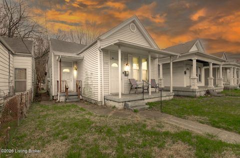Homes For Sale - 440 E Brandeis Ave<br/> Louisville, KY 40217