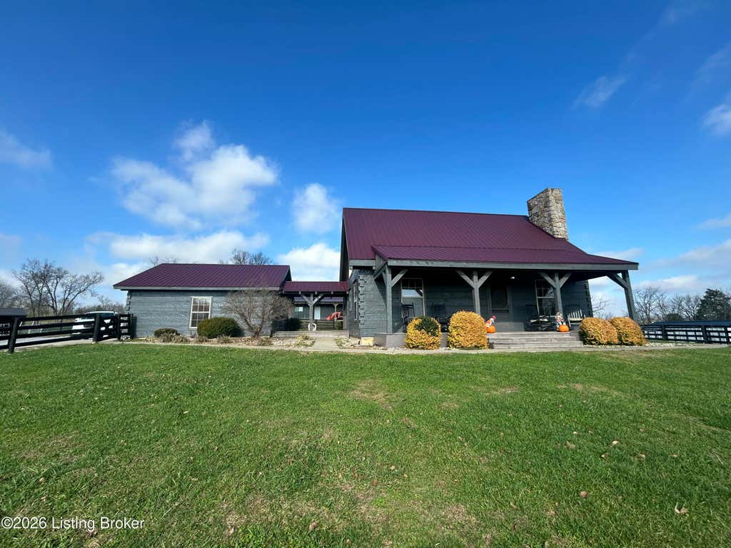 Photo of 1063 Old Railroad Grade Rd, Lancaster, KY 40444 (MLS # 1724911)