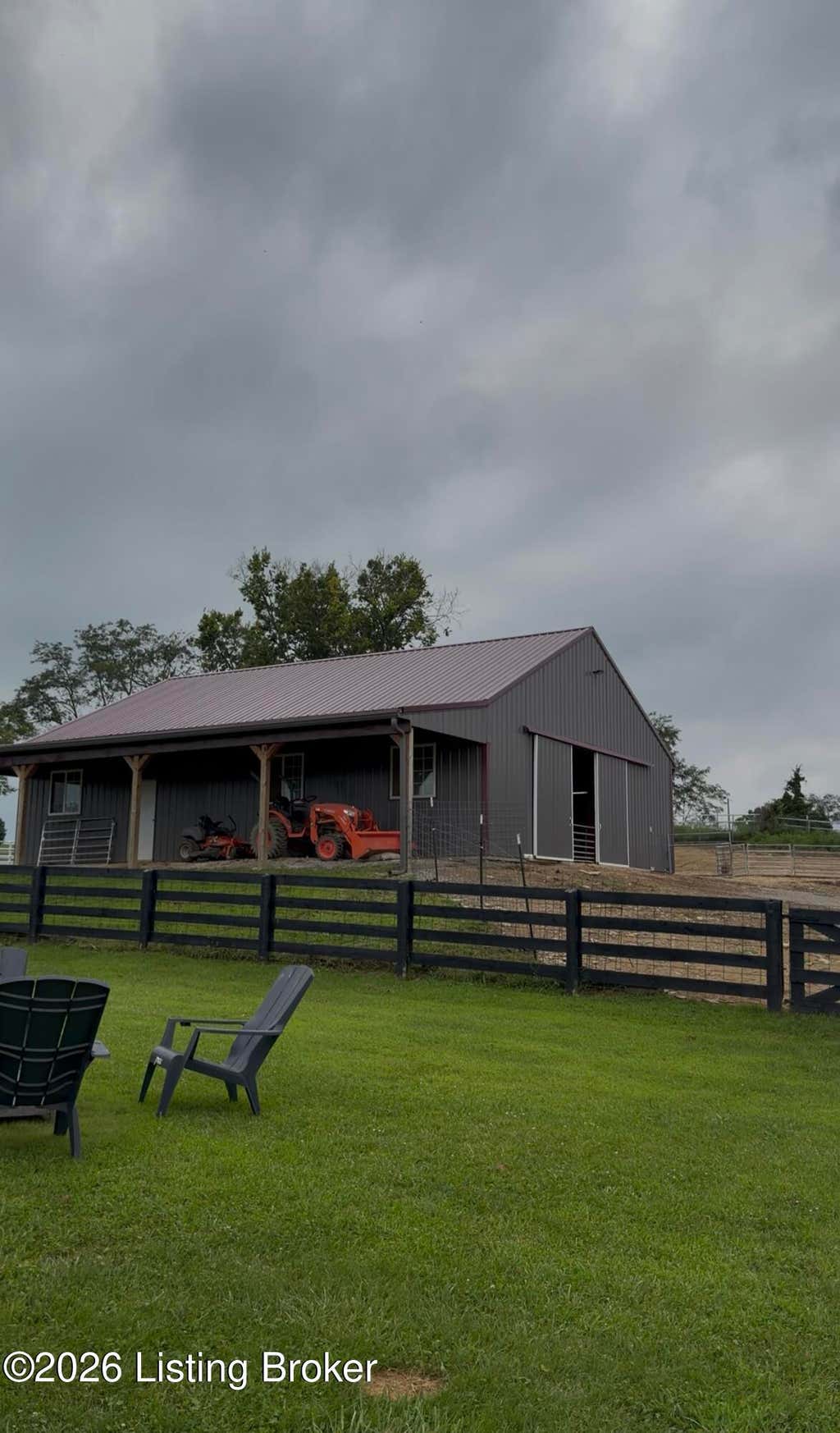 Photo of 1063 Old Railroad Grade Rd, Lancaster, KY 40444 (MLS # 1724911)