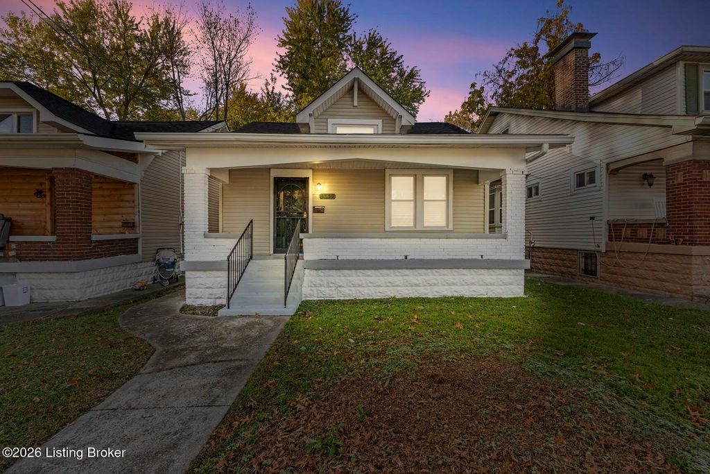 Photo of 3850 W Muhammad Ali Blvd, Louisville, KY 40212 (MLS # 1718307)