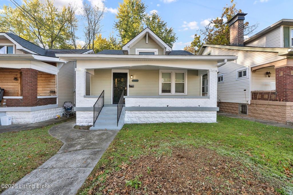 Photo of 3850 W Muhammad Ali Blvd, Louisville, KY 40212 (MLS # 1718307)