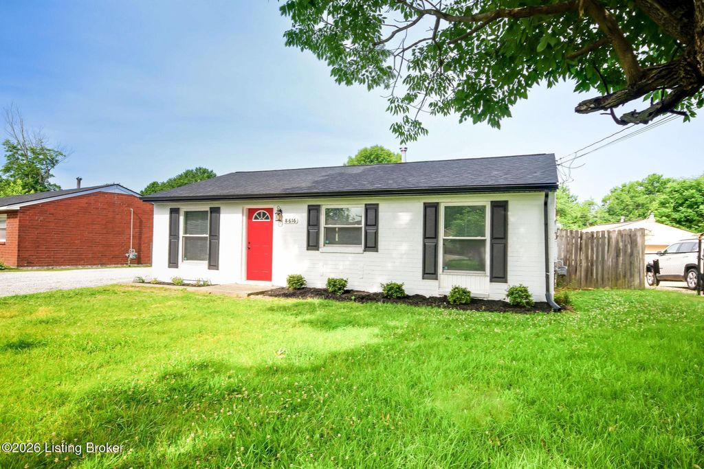 Photo of 8616 Gary Way, Fairdale, KY 40118 (MLS # 1719170)