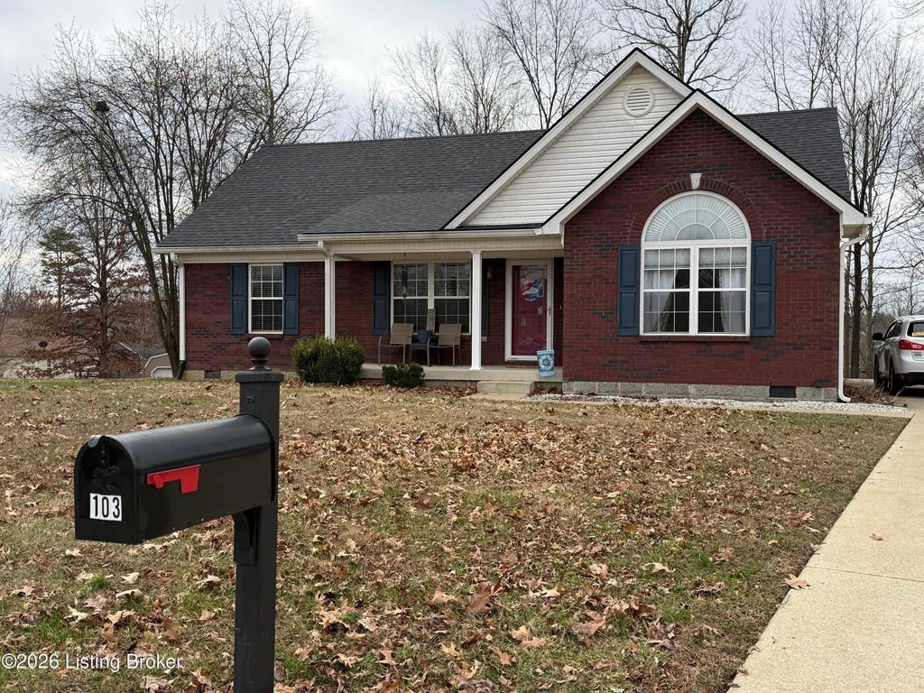 Photo of 103 Irvine Ct, Coxs Creek, KY 40013 (MLS # 1710847)