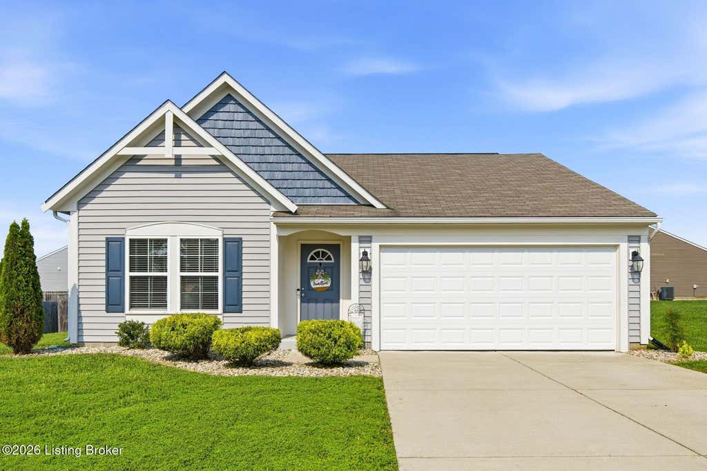 Photo of 107 McCormick Way, Mt Washington, KY 40047 (MLS # 1724683)