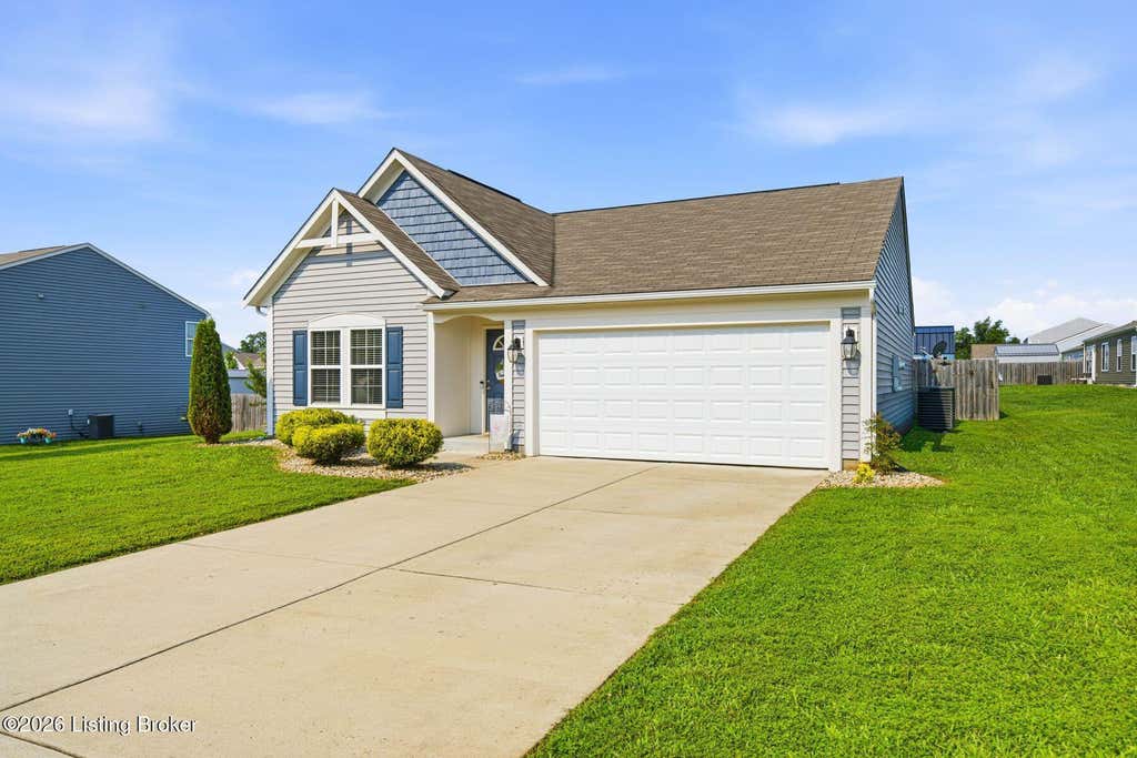 Photo of 107 McCormick Way, Mt Washington, KY 40047 (MLS # 1724683)