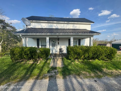 Homes For Rent - 751 Van Buren Rd<br/> Mount Eden, KY 40046