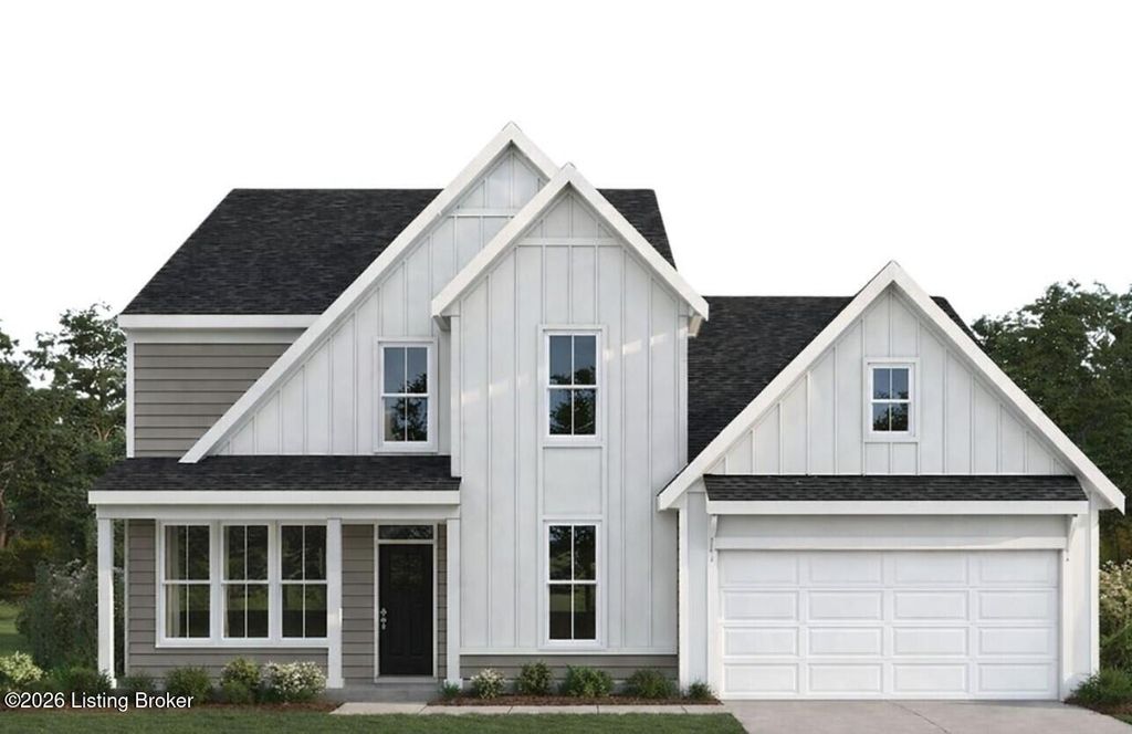 Photo of 212 Bethel Springs Dr, Mt Washington, KY 40047 (MLS # 1710684)