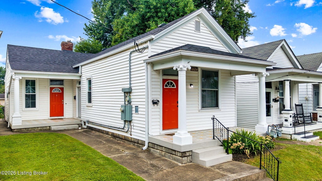 Photo of 1126 Milton St, Louisville, KY 40217 (MLS # 1723341)