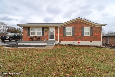 Photo of 124 Texas Ave, Mt Washington, KY 40047 (MLS # 1705600)
