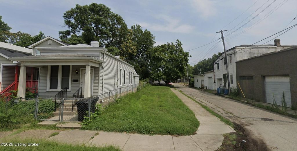 Photo of 329 E Kentucky St, Louisville, KY 40203 (MLS # 1713695)