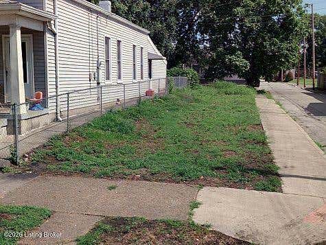Vacant Land For Sale - 329 E Kentucky St<br/> Jefferson County, Louisville, KY 40203