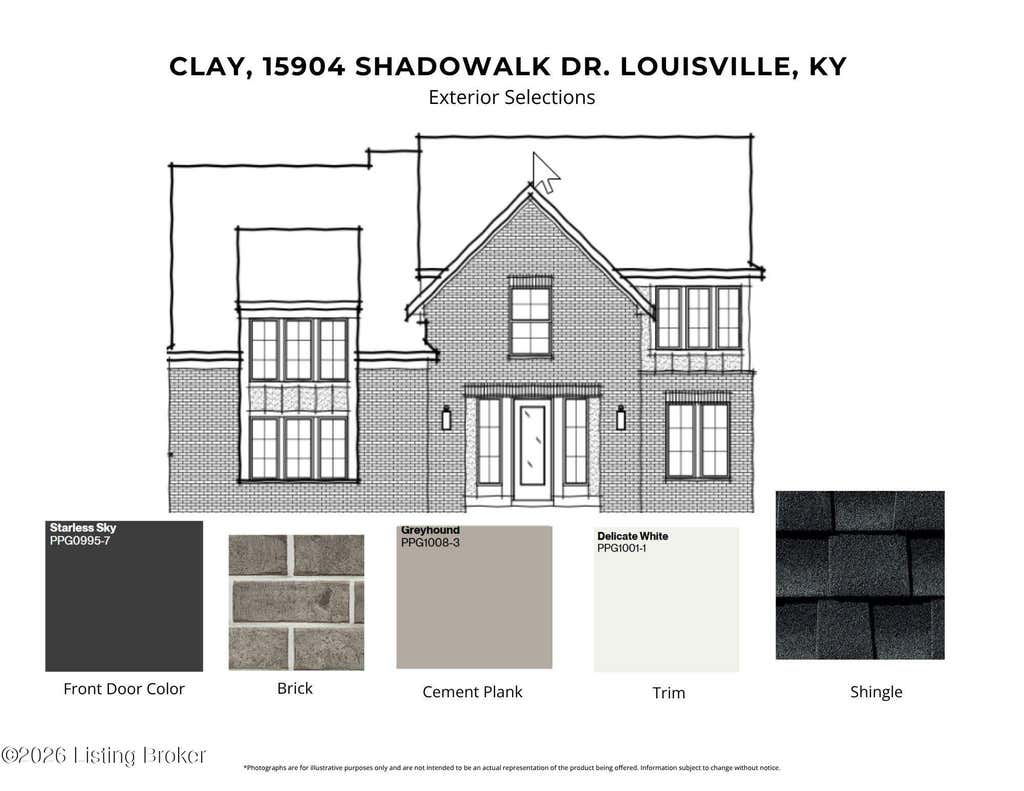 Photo of 15904 Shadowalk Dr, Louisville, KY 40245 (MLS # 1725821)