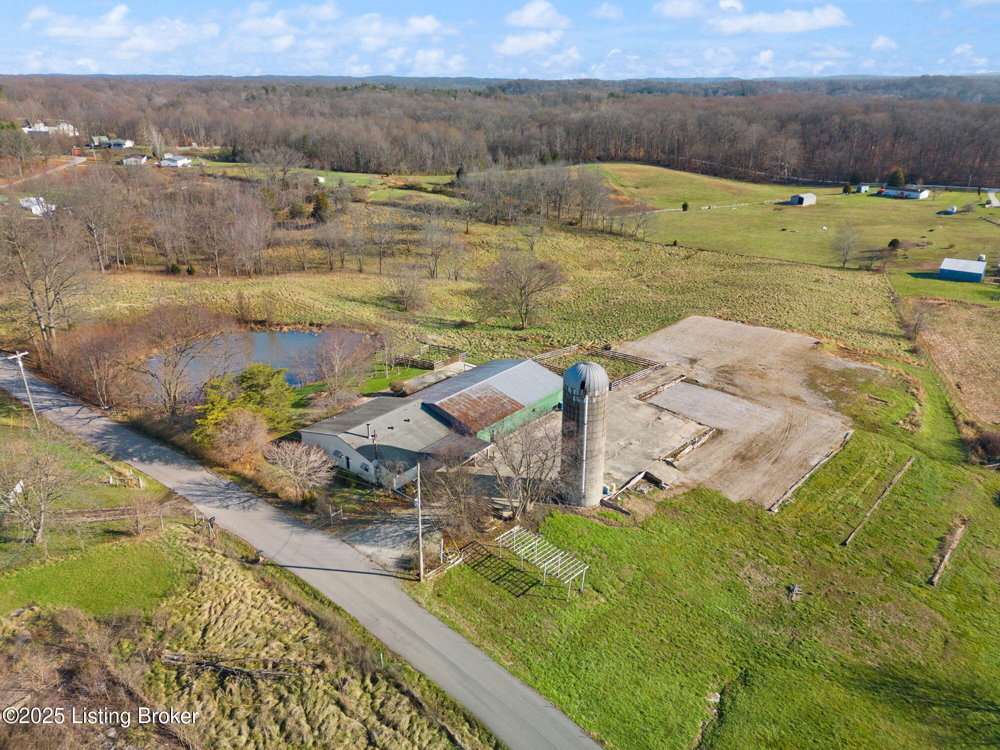 9370 S Horner Chapel Rd, Pekin, Indiana image 1