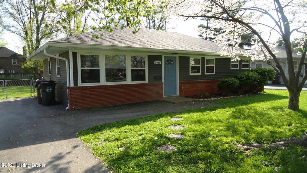 Photo of 1406 Mill Race Rd, Louisville, KY 40242 (MLS # 1711942)