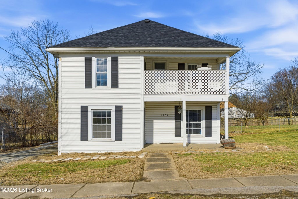 Photo of 2858 Hillspring Rd Rd, Pleasureville, KY 40057 (MLS # 1732428)