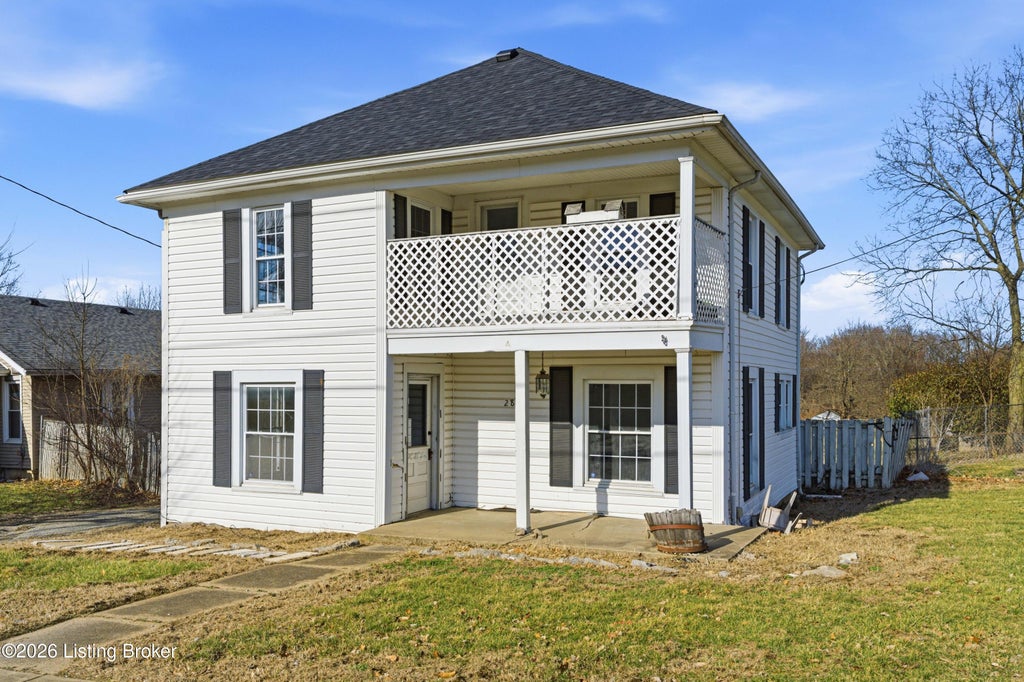 Photo of 2858 Hillspring Rd Rd, Pleasureville, KY 40057 (MLS # 1732428)