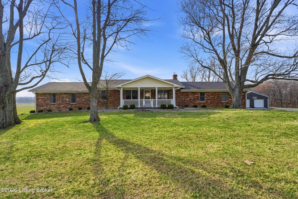 Photo of 1209 Hansborough Rd, Cecilia, KY 42724 (MLS # 1710821)