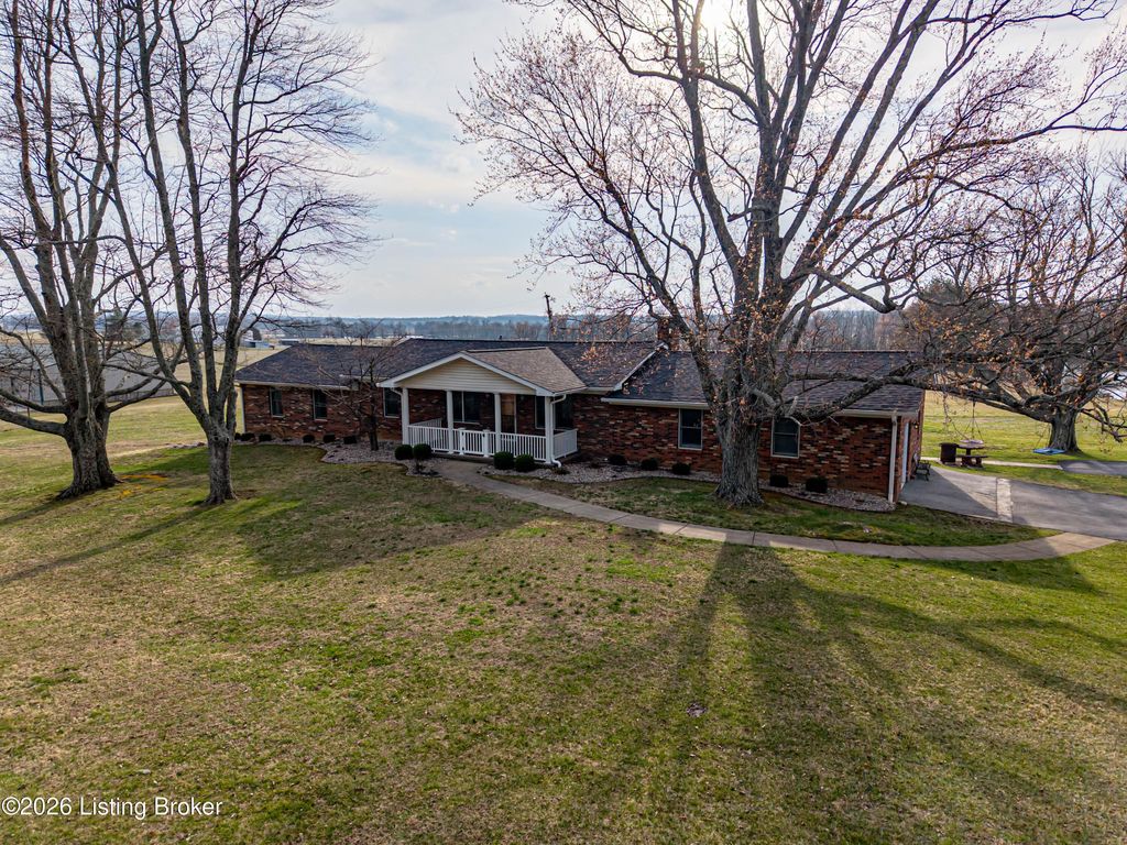 Photo of 1209 Hansborough Rd, Cecilia, KY 42724 (MLS # 1710821)
