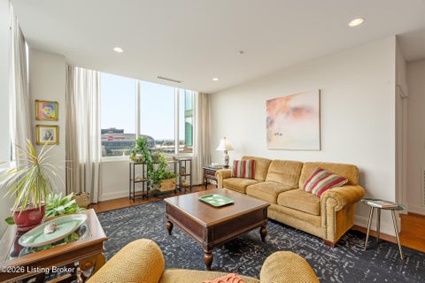 Tiny photo for 222 E Witherspoon St #806, Louisville, KY 40202 (MLS # 1728982)