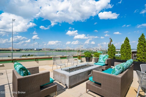 Tiny photo for 222 E Witherspoon St #806, Louisville, KY 40202 (MLS # 1728982)