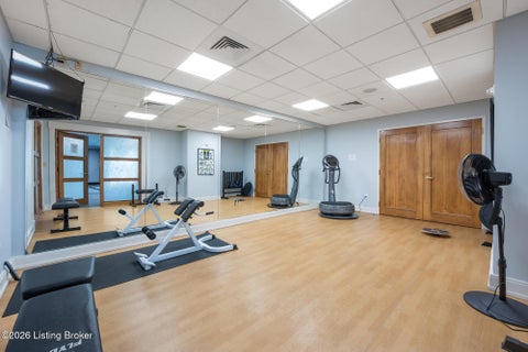 Tiny photo for 222 E Witherspoon St #806, Louisville, KY 40202 (MLS # 1728982)