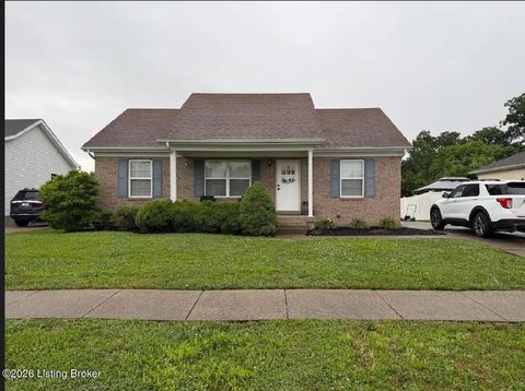 Homes For Sale - 550 Tecumseh Dr<br/> Shepherdsville, KY 40165