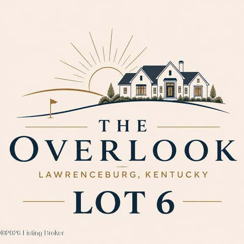 Vacant Land For Sale - 6 Nautical Way<br/> Lawrenceburg, KY 40342