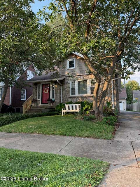 Homes For Sale - 419 Wendover Ave<br/> Louisville, KY 40207