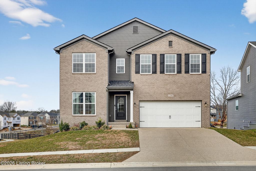 Photo of 11946 Cascade Falls Trail, Louisville, KY 40229 (MLS # 1712988)