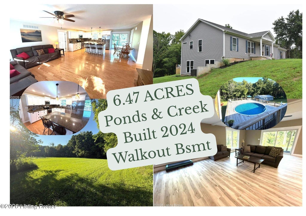 Photo of 232 Meador Ln, Vine Grove, KY 40175 (MLS # 1732646)