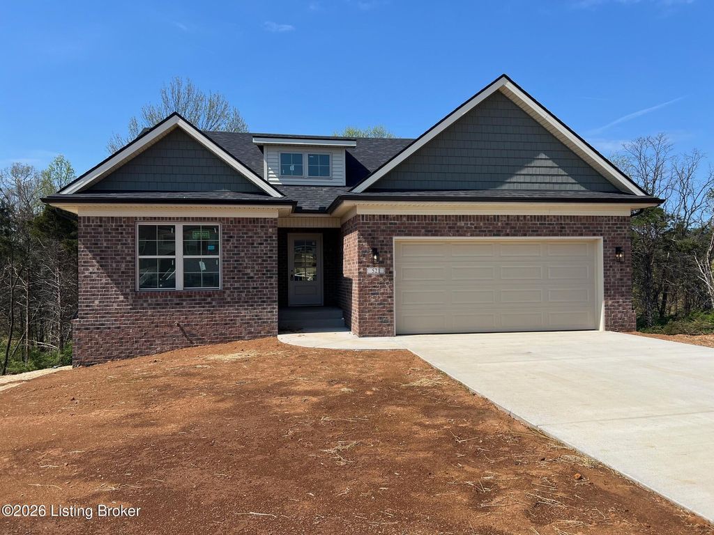Photo of 521 Braden Way, Bardstown, KY 40004 (MLS # 1713724)