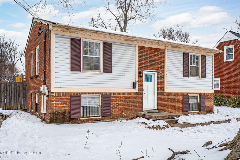 Photo of 703 Iroquois Ave, Louisville, KY 40214 (MLS # 1708626)